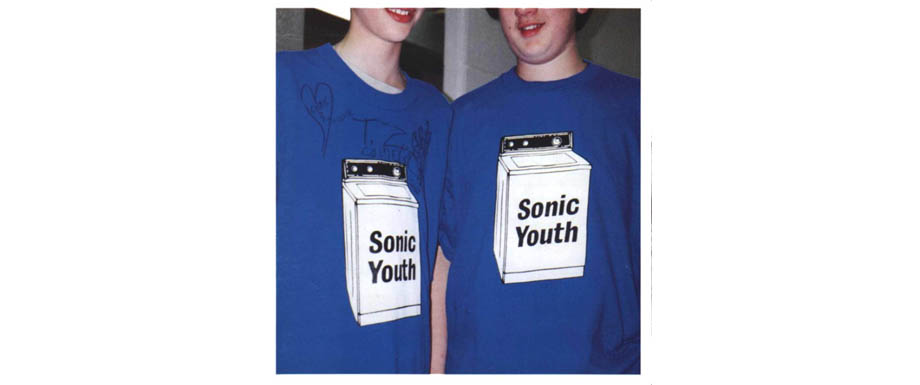 Sonic Youth – Washing Machine