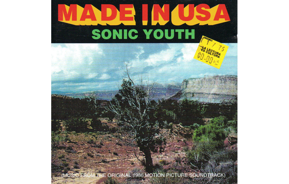 Sonic Youth – Made in USA