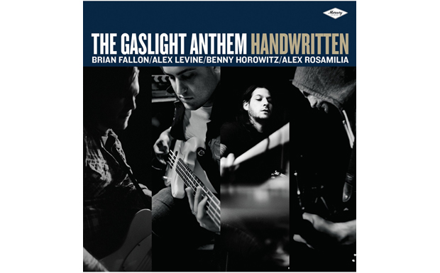 The Gaslight Anthem - Handwritten