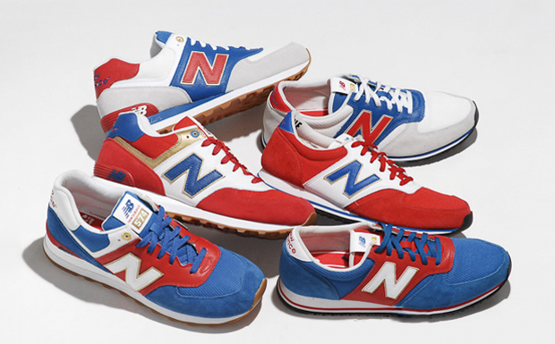 3. New Balance - Union Jack
