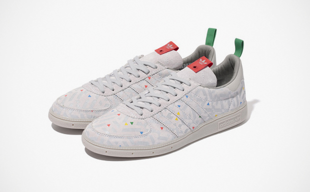 5. adidas Consortium - Baltic Cup by Kate Moross