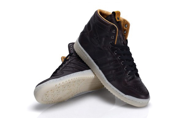 6. adidas Consortium - Decade Hi by Aloe Blacc