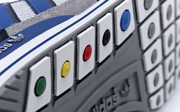 9. adidas Consortium - ZX500 by Quote of Berlin