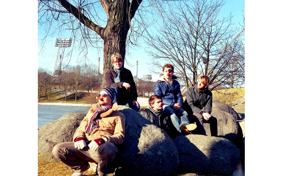 Dobré & Sepp Kennedy