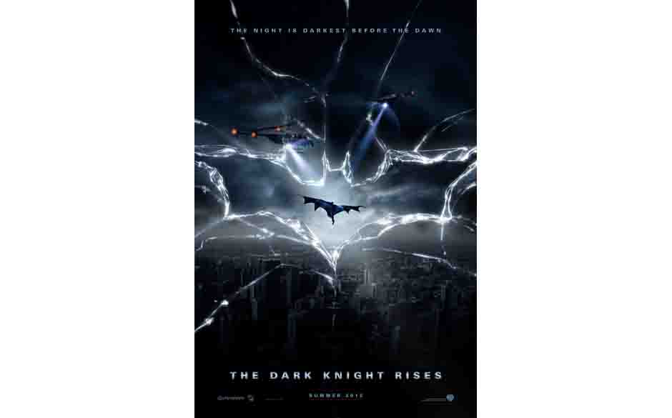 The Dark Knight Rises