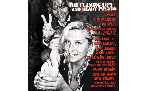 The Flaming Lips - The Flaming Lips & Heady Fwends
