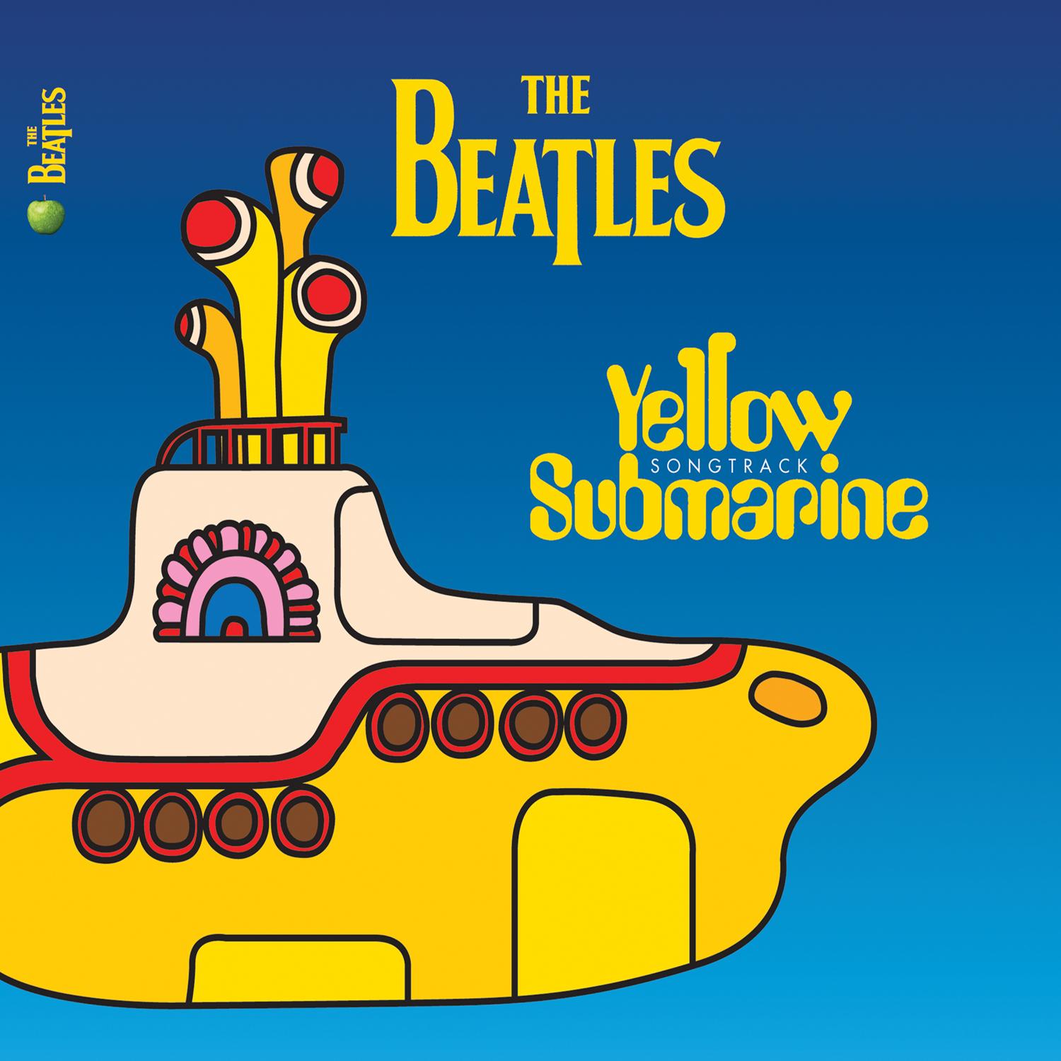 Noch ein Weg, um sich die Selbstisolation zu verschönern: Am Samstag läuft „Yellow Submarine“ auf dem YouTube-Kanal ...
