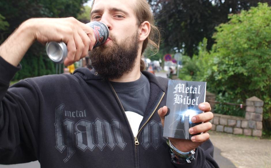 And on the 8th Day: God created Rock and Roll.