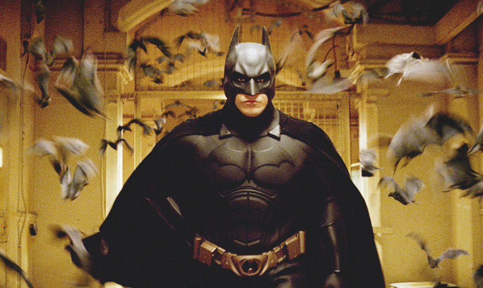 Christian Bale als Batman in 'The Dark Knight'