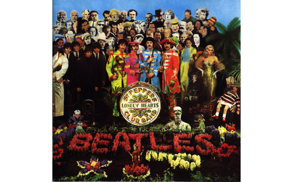 Auf "Sgt. Pepper" spielt das "Hole" als Bild für innere Leere vor allem eine Rolle, wenn es – wie in "A Day In The Lif...