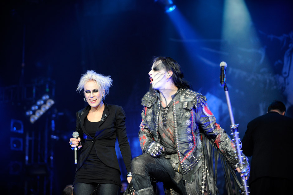 Dimmu Borgir live,  Wacken Open Air 2012