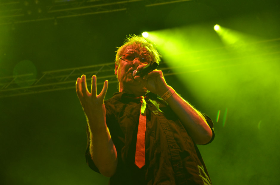 Wölli live, Wacken 2012, 02.08.2012