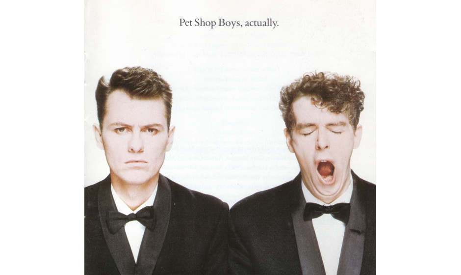 Pet Shop Boys – Actually