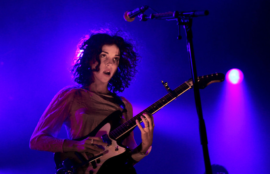 St. Vincent