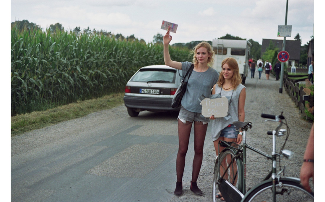 Wie kommen wir jetzt zurück?