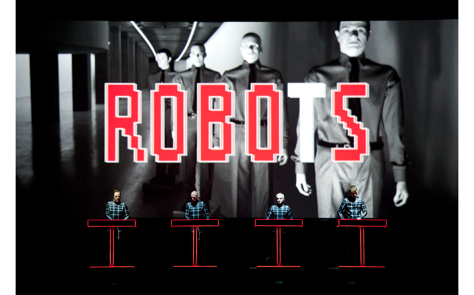 I, Robot? You Robots?