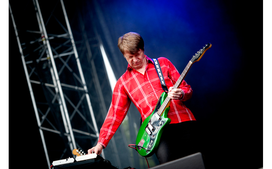 Krach, Melodie, Gefrickel und simple Pop-Schönheit im Wechselspiel.