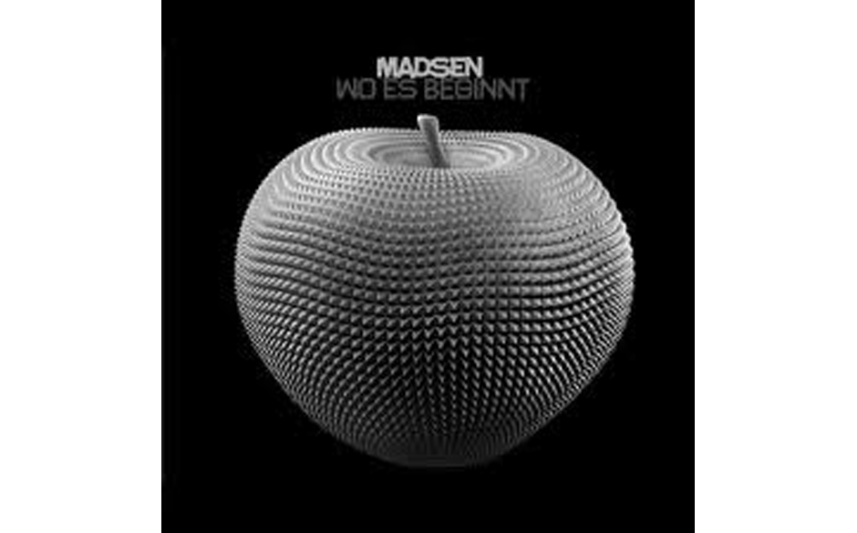 Madsen "Wo es beginnt"