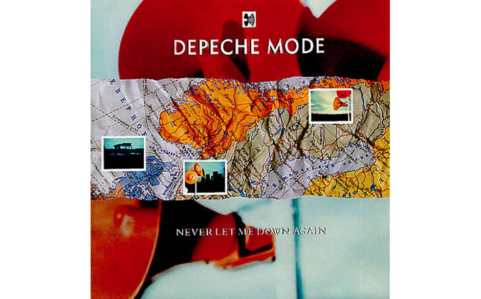 Die zweite Single: Never Let Me Down Again
