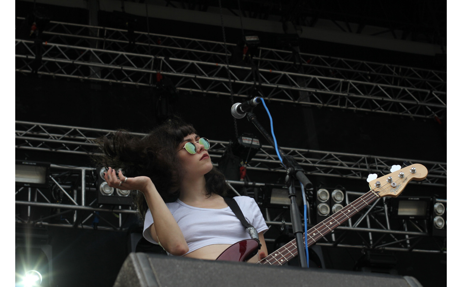 Lesley Hann von Friends