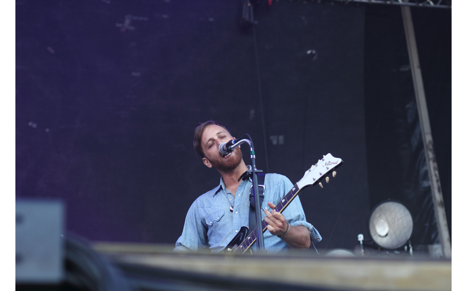 Dan Auerbach von The Black Keys