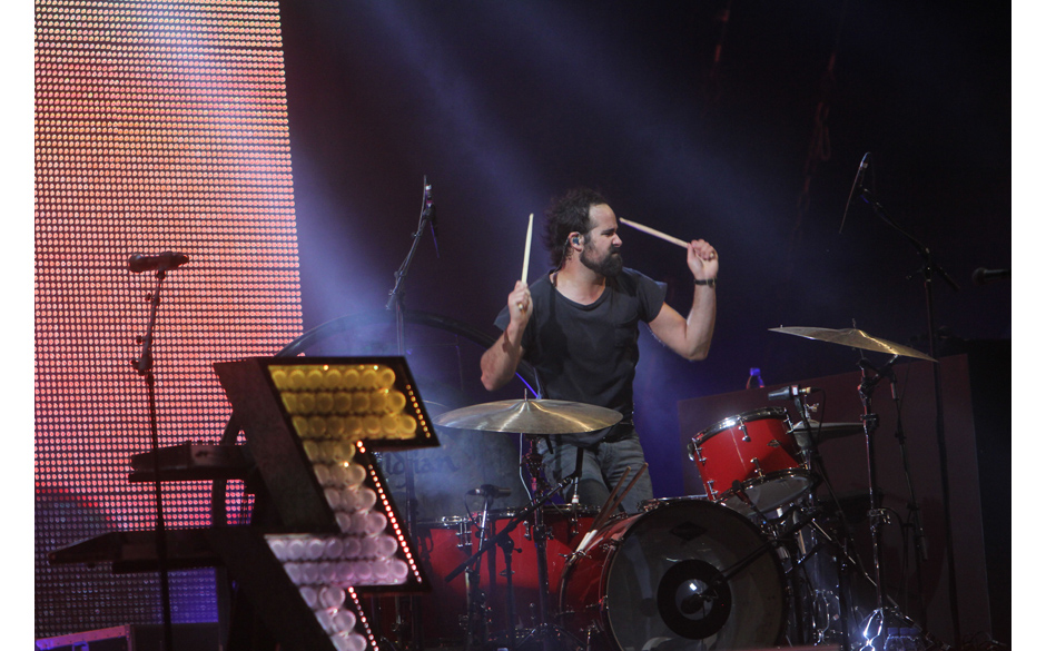Ronnie Vannucci Jr. von The Killers
