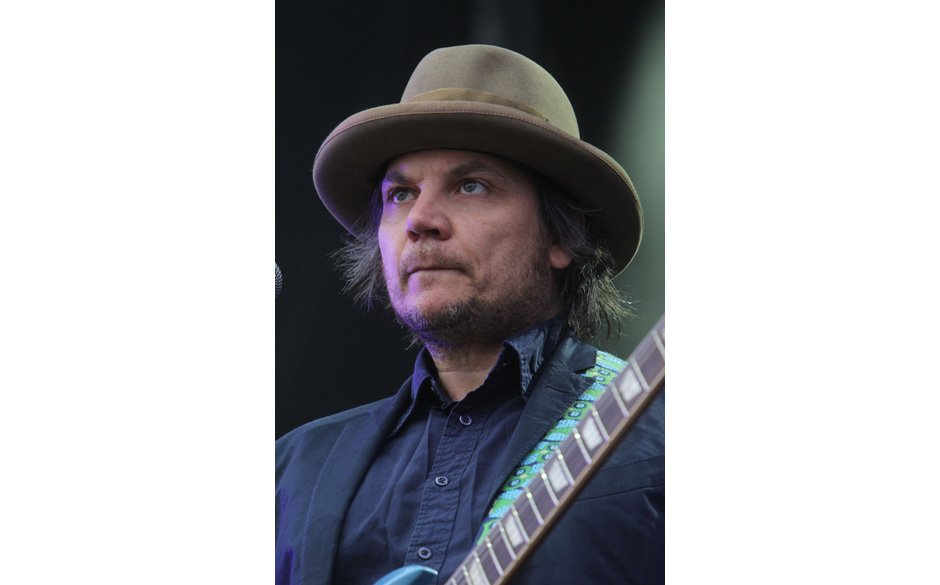 Jeff Tweedy, Wilco.