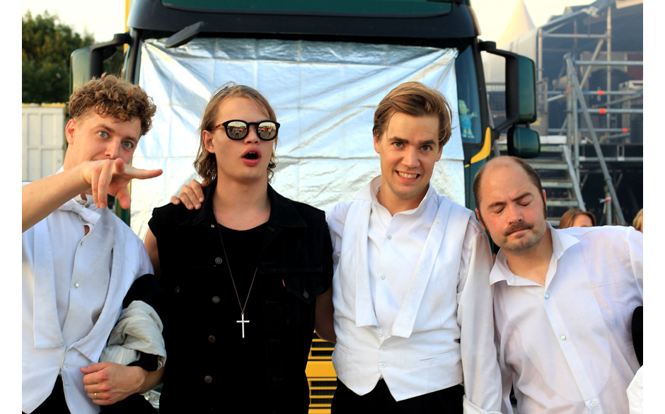 The Hives