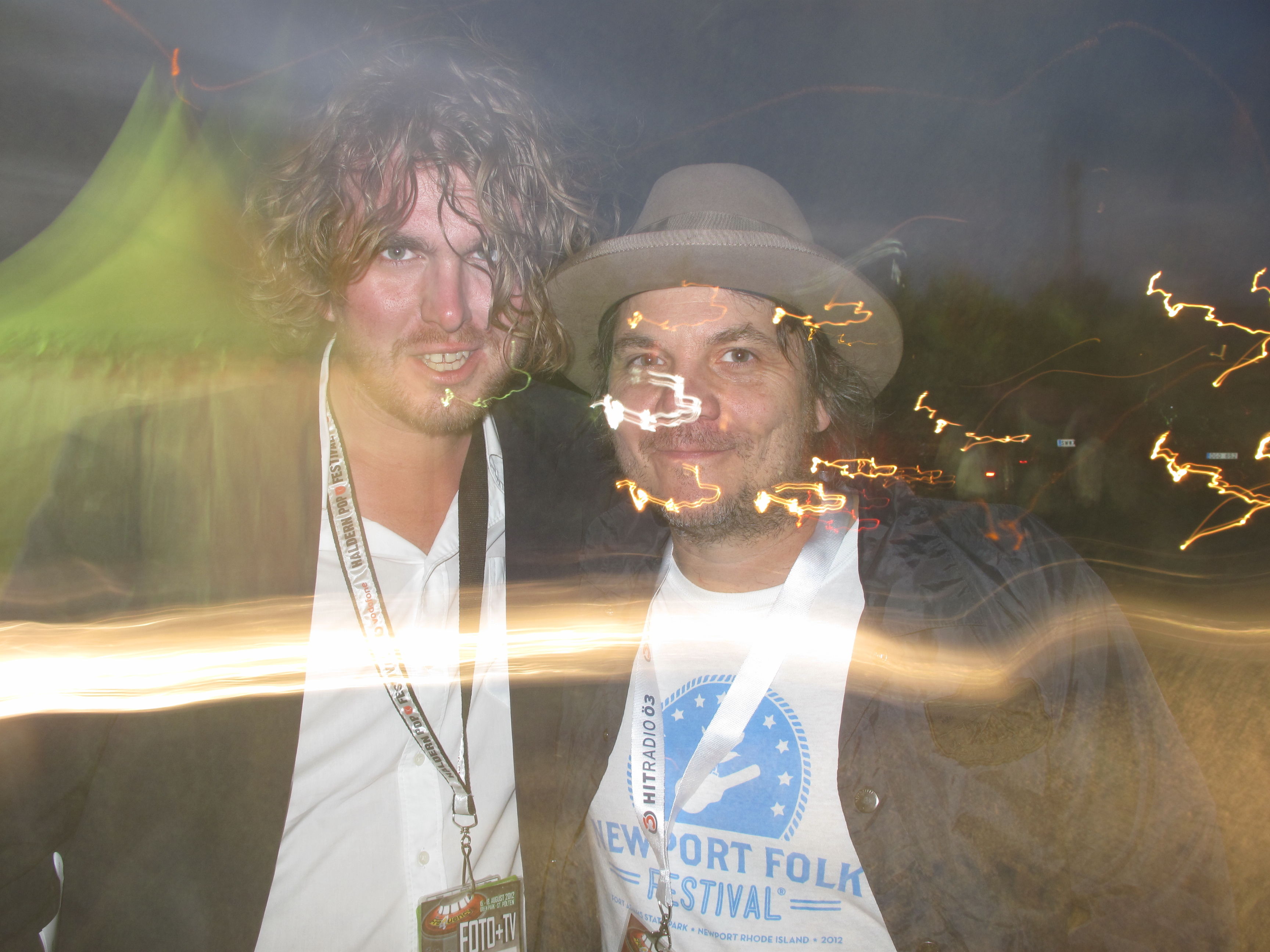 Kennt ihr den Herrn links?