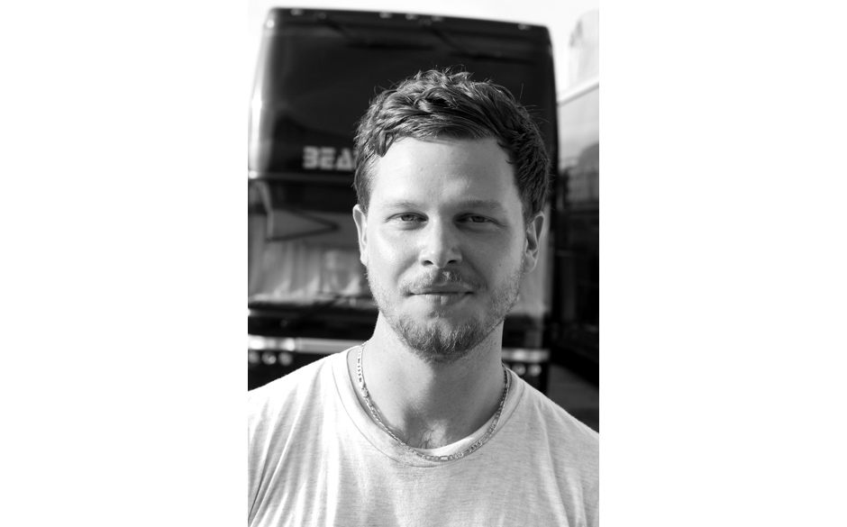 Joe Newman von Alt-J