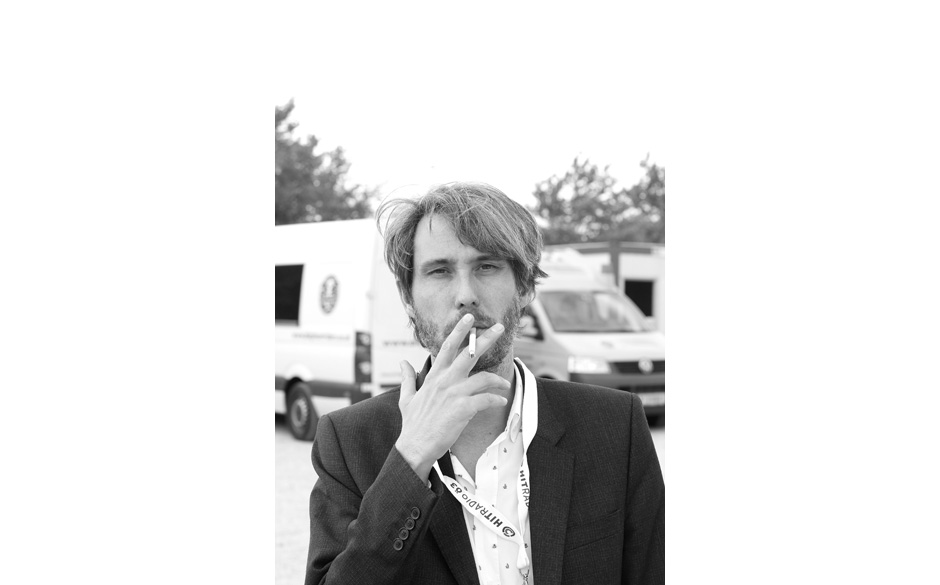 Dirk von Lowtzow, Tocotronic