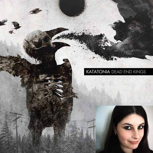 Ob Katatonia als Sommer-Soundtrack funktioniert? Und wie! Mit DEAD END KINGS liefern sie nicht nur perfekte Hintergrundmus...