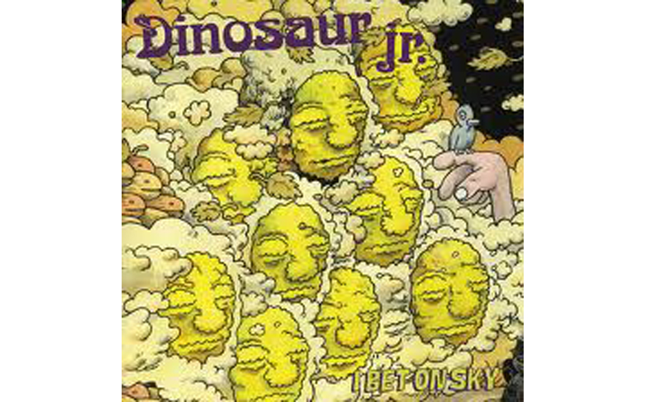 Dinosaur Jr. "I Bet On Sky"