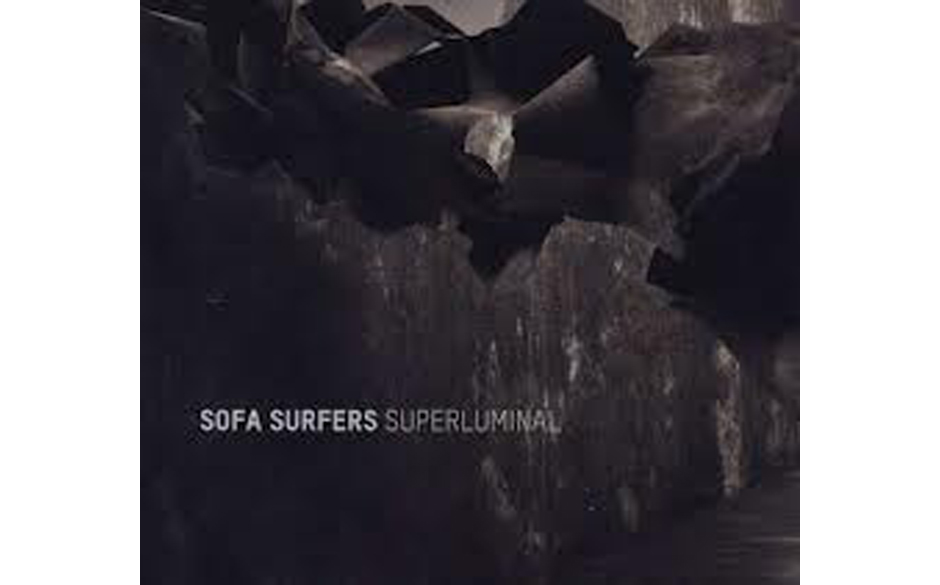 Sofa Surfers "Superluminal"