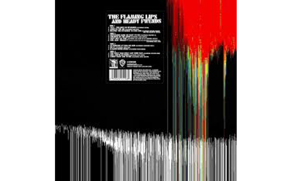 The Flaming Lips "The Flaming Lips and the Heady Fwends"