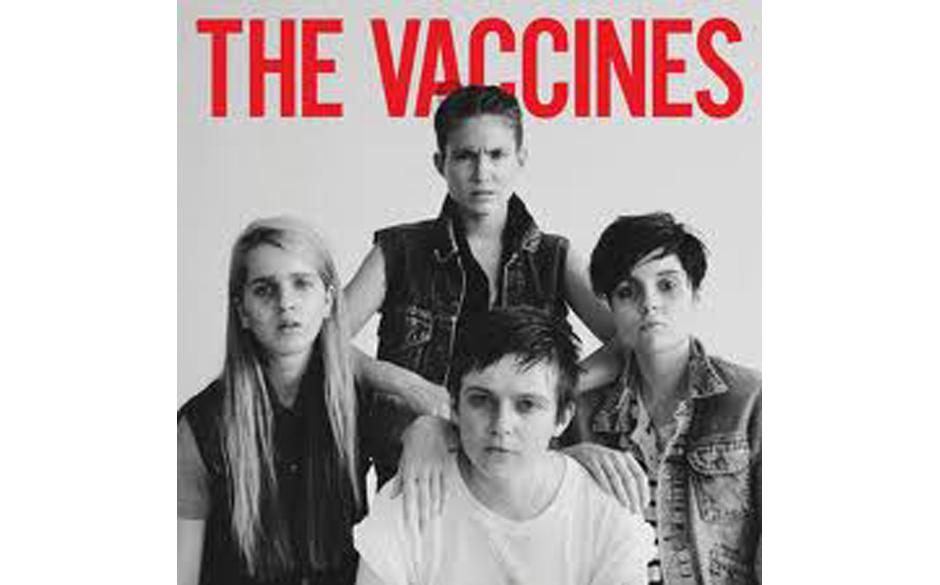 The Vaccines "Come of Age"