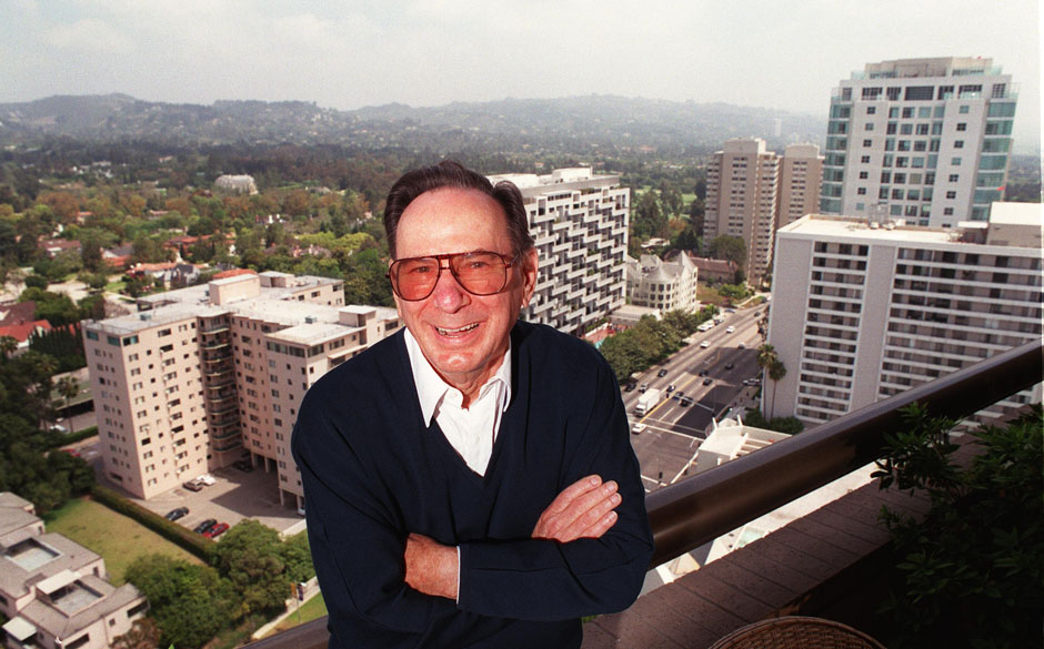 Leider undatiertes Foto von Hal David.