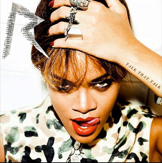 Rihanna - Talk That Talk Album