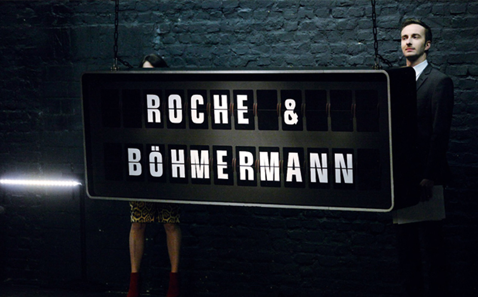 Roche. & Böhmermann