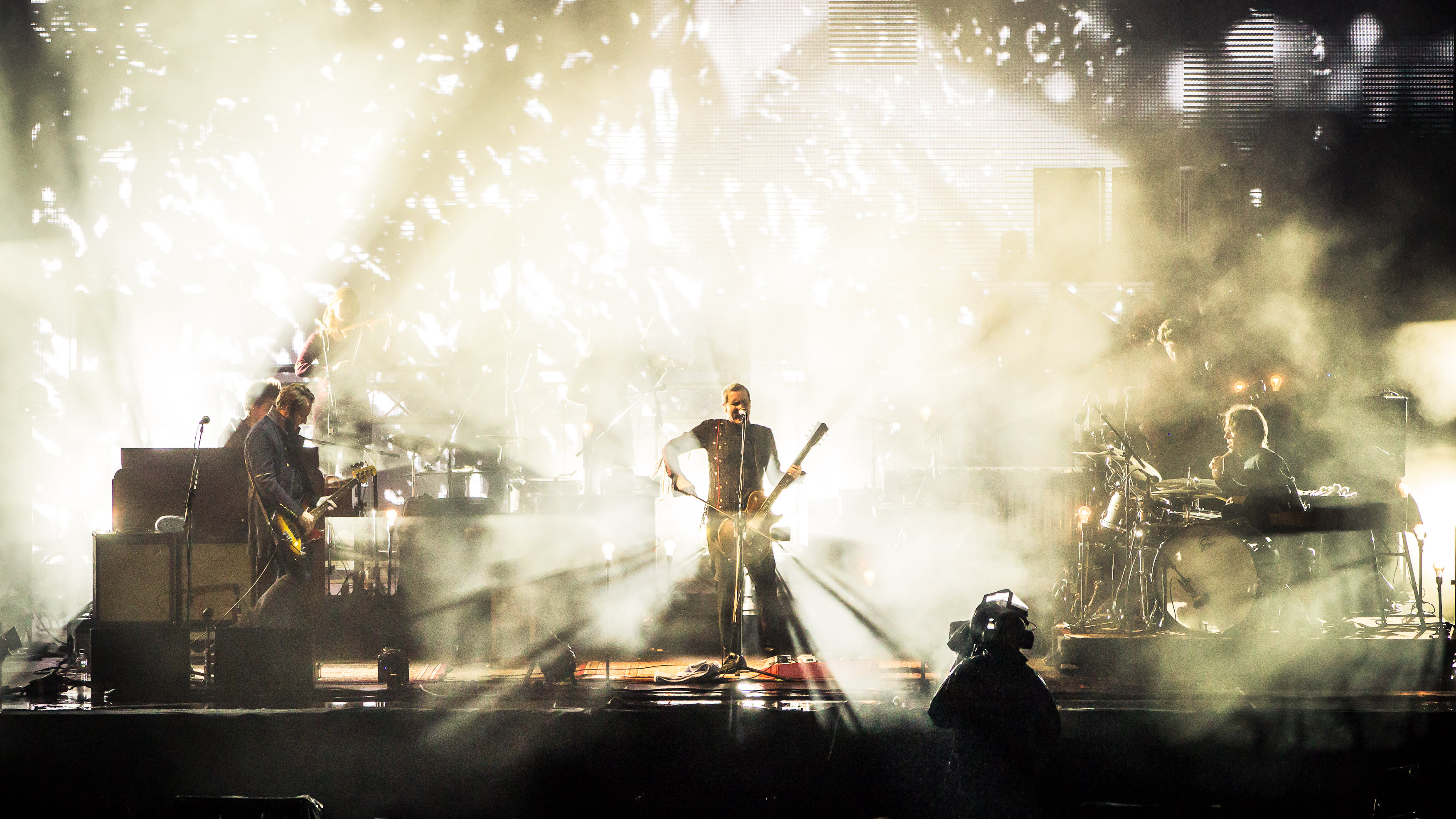 Berlin Festival 2012 - Freitag 7.9.2012 - Sigur Rós