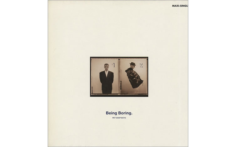 Platz 1: Being Boring - Der Song, mit dem die 90er-Jahre begannen. Trüber Nachmittagspop, der ohne jede Sentimentalität ...