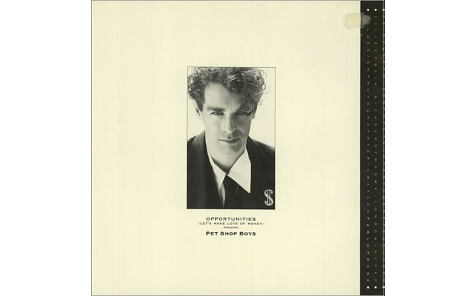 Platz 2: Opportunities - Die zweite Single aus Please. Kommerziell kein Riesenerfolg, aber mit wunderbar zynischem Text.