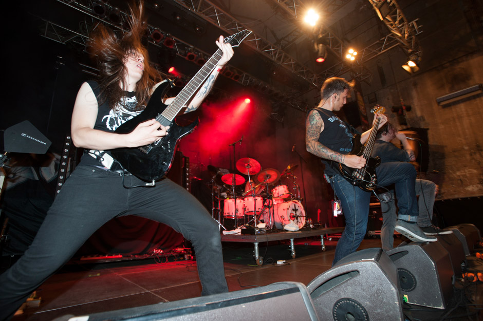 METAL HAMMER Award Show 2012