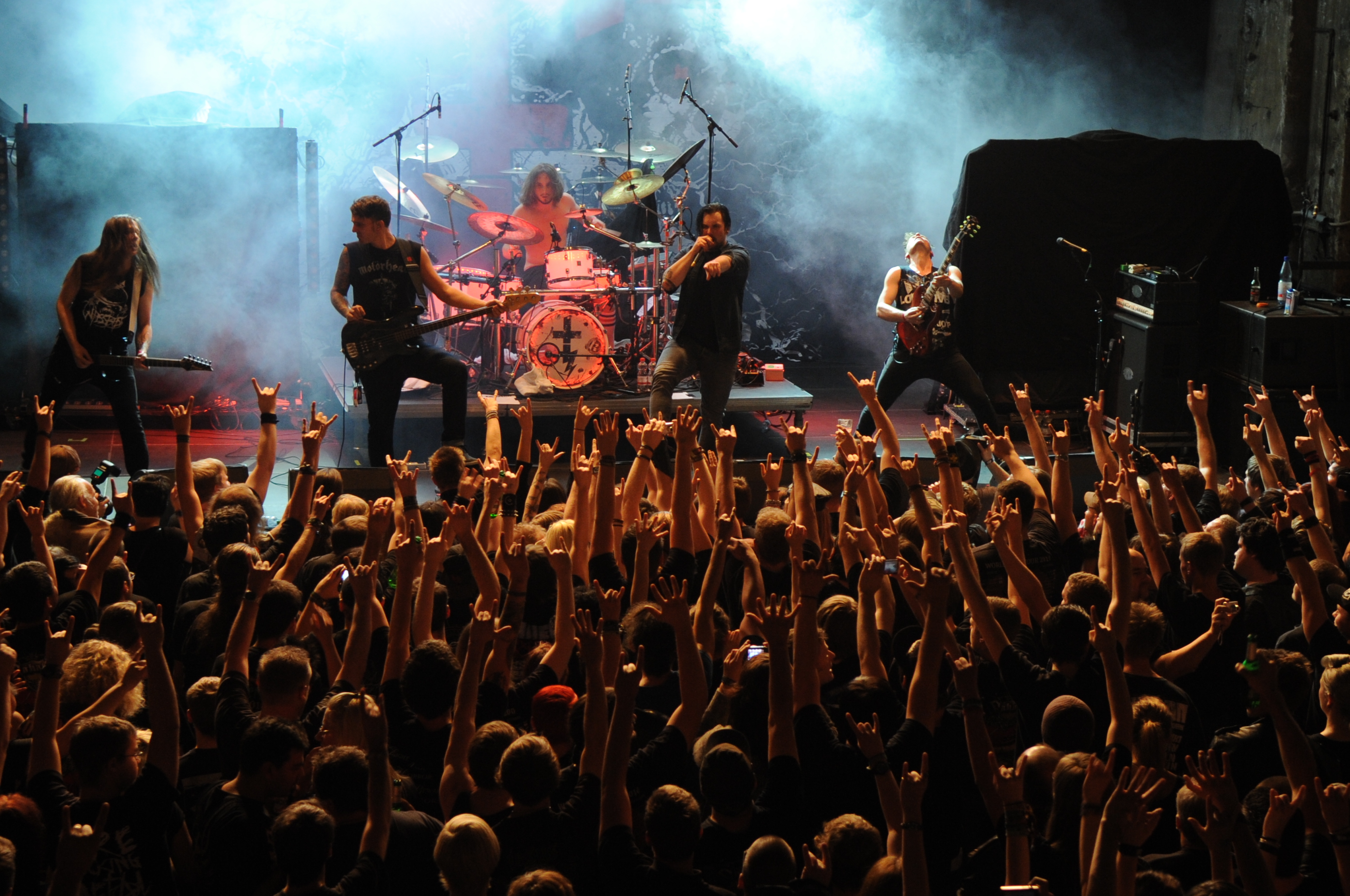 METAL HAMMER Award Show 2012