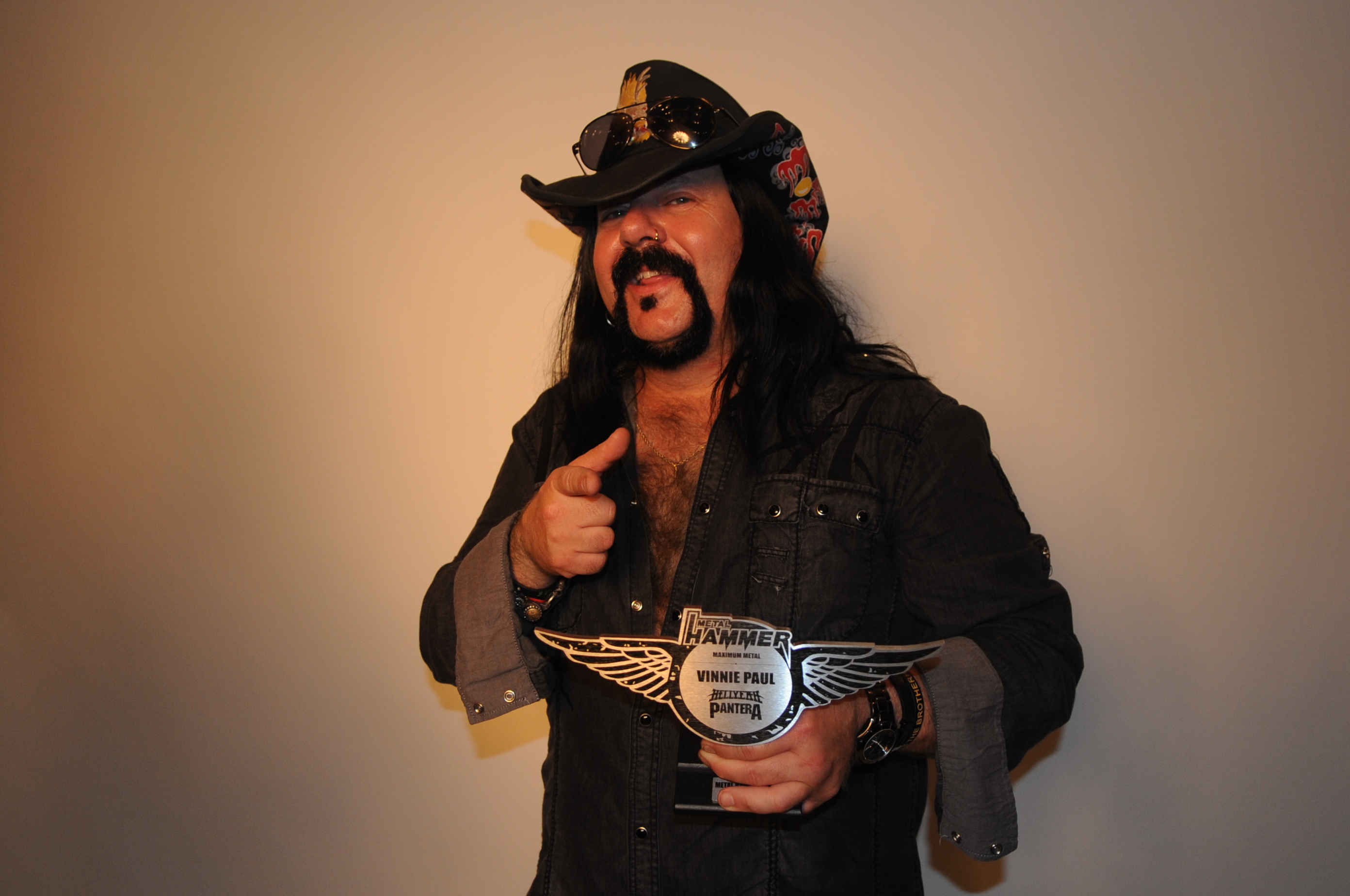 METAL HAMMER Award Show 2012