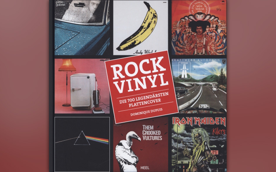 Dominique Dupuis "Rock Vinyl"