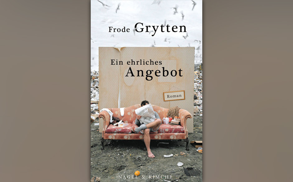 Frode Grytten "Ein ehrliches Angebot"