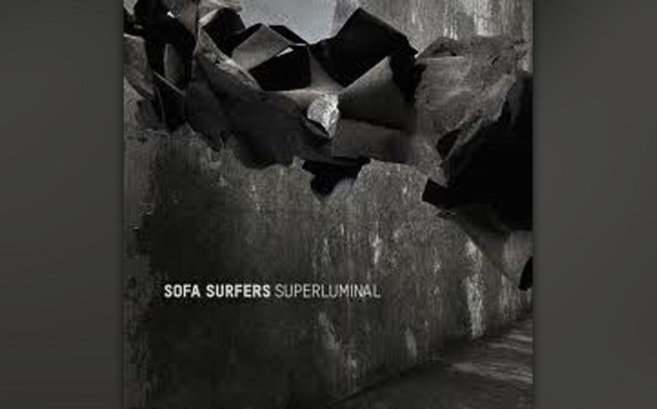 Sofa Surfers "Superluminal"