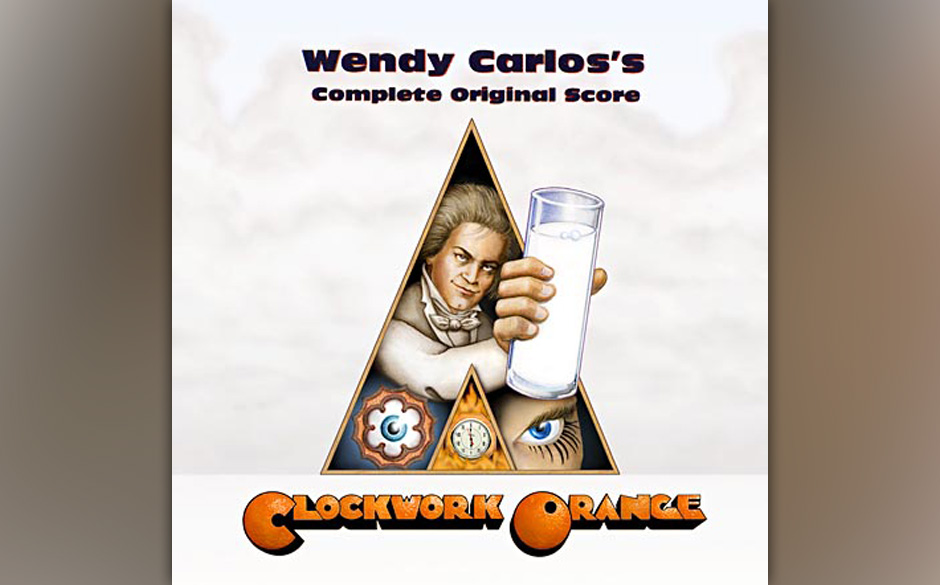 Platz 9: Walter Carlos/Diverse "Uhrwerk Orange"