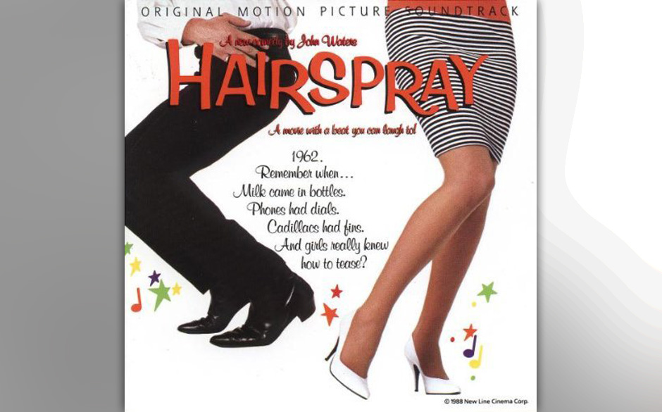 Platz 2: Diverse "Hairspray"